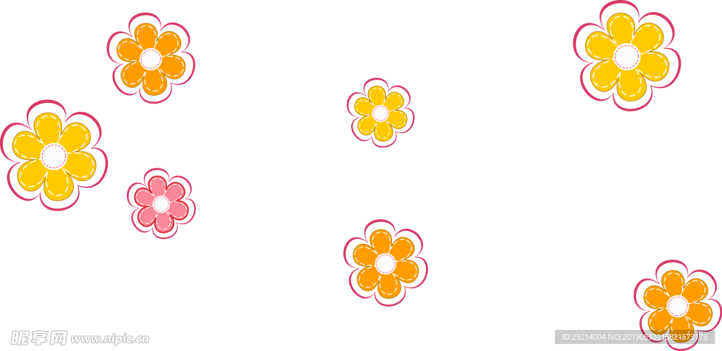 花