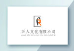 匠人logo