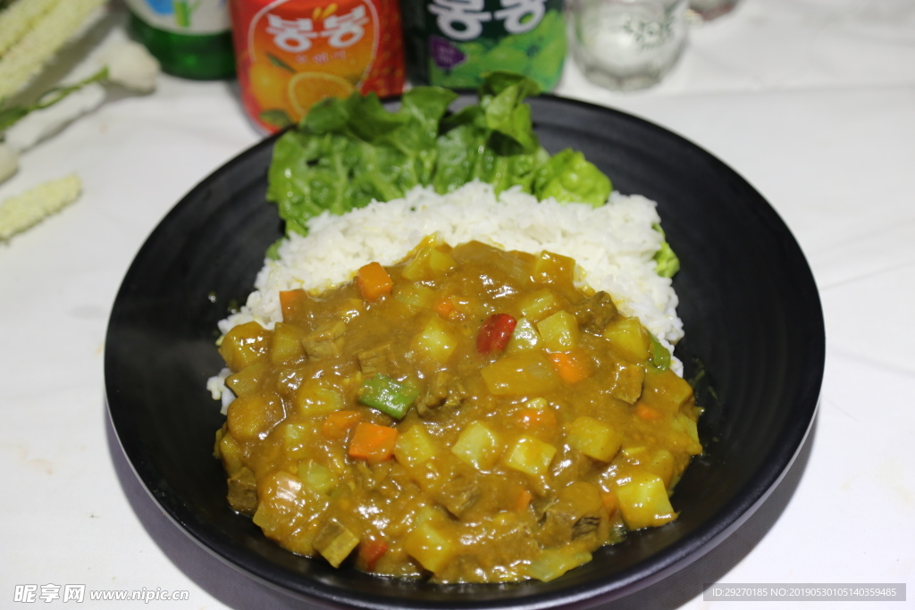 咖喱饭