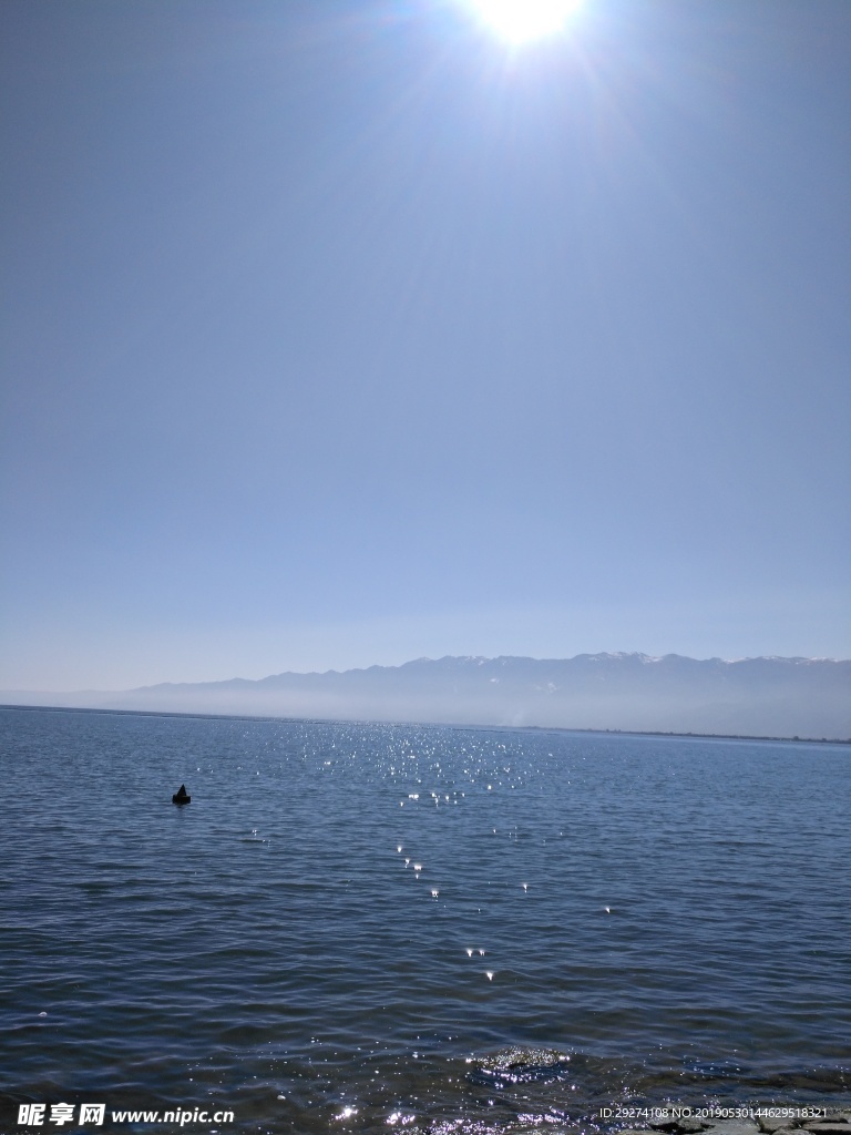 大理洱海