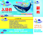 水上乐园入场券