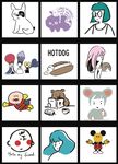 卡通漫画趣味人物动物儿童画教材