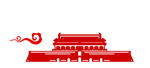 天安门