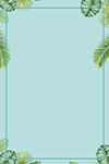 清新海报