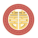 喜字