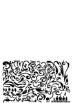 花朵 古典 花纹 时尚 底纹