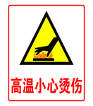 小心烫伤