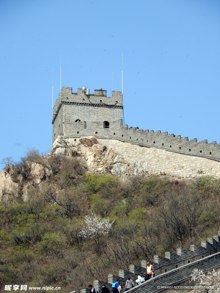 居庸关长城