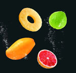 水果  西柚  番石榴  芒果