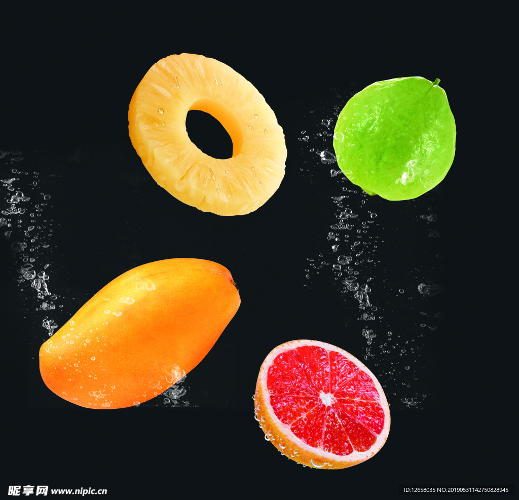 水果  西柚  番石榴  芒果