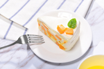 蛋糕茶点