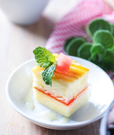 奶油蛋糕