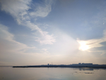 远景天空
