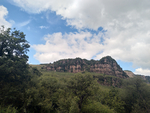山顶风景