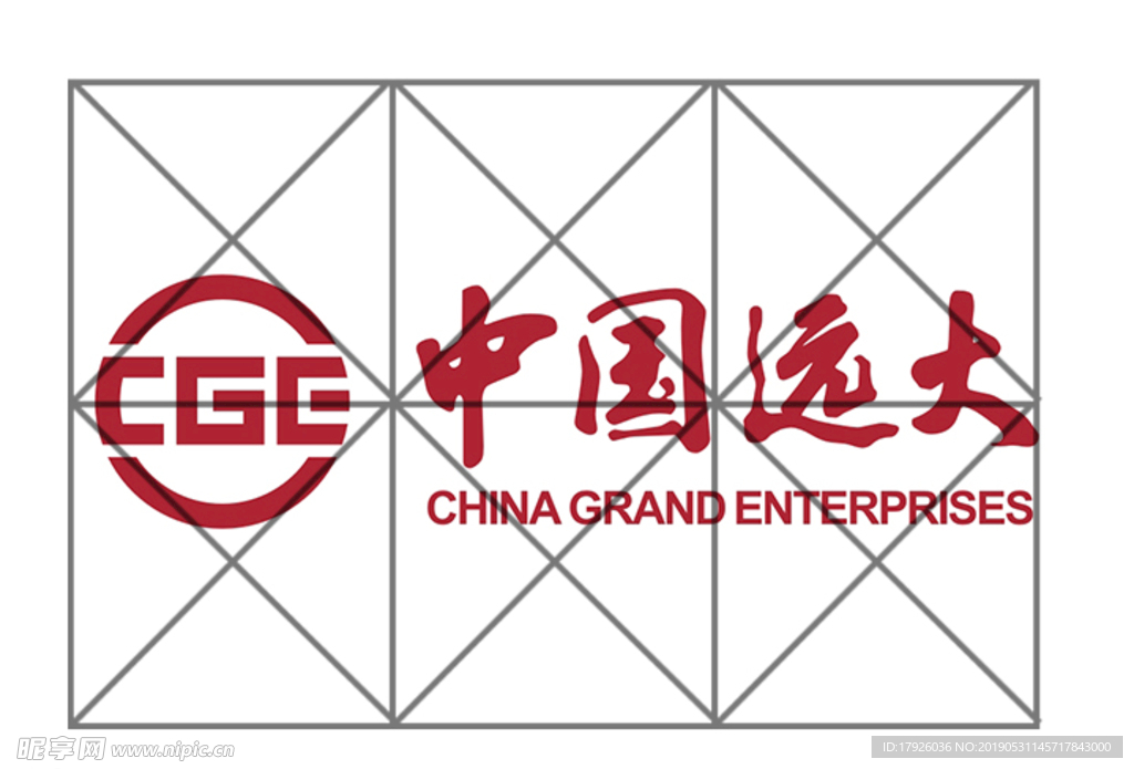 中国远大logo