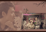 主题模版 写真模版 时尚婚