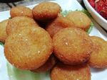 南瓜饼