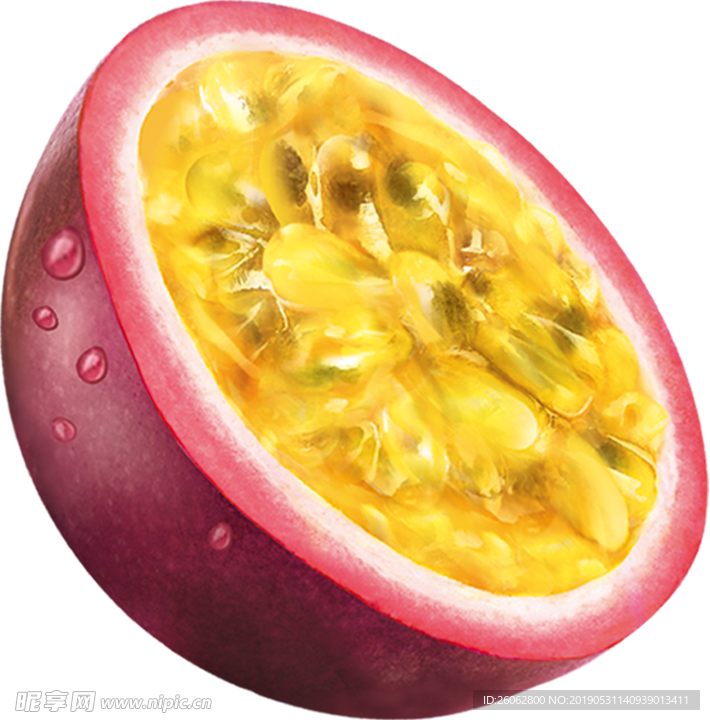 百香果