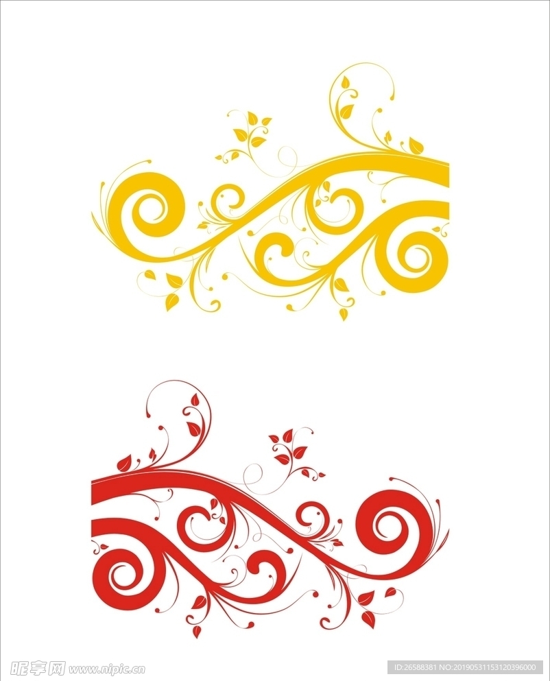 花纹