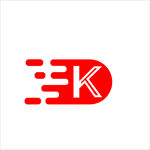 KT字母标志