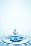 水