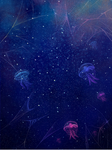 星空水母