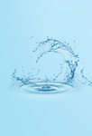 水