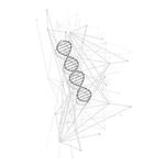 双螺旋分子结构