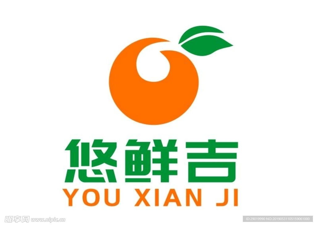 水果LOGO