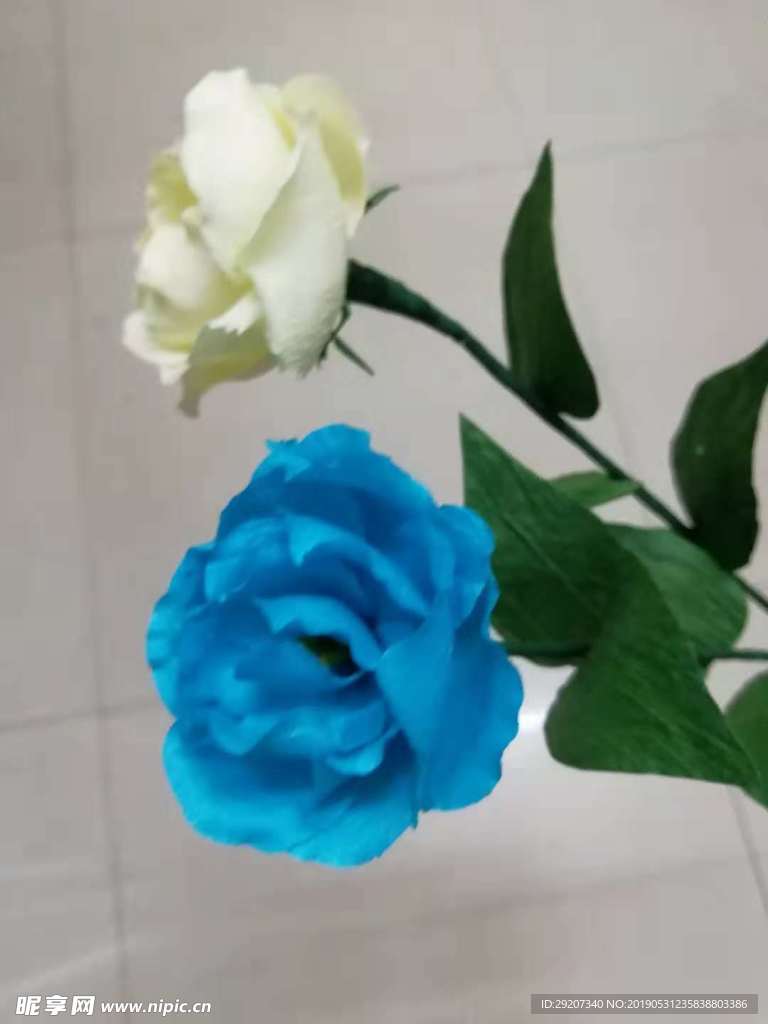 纸花