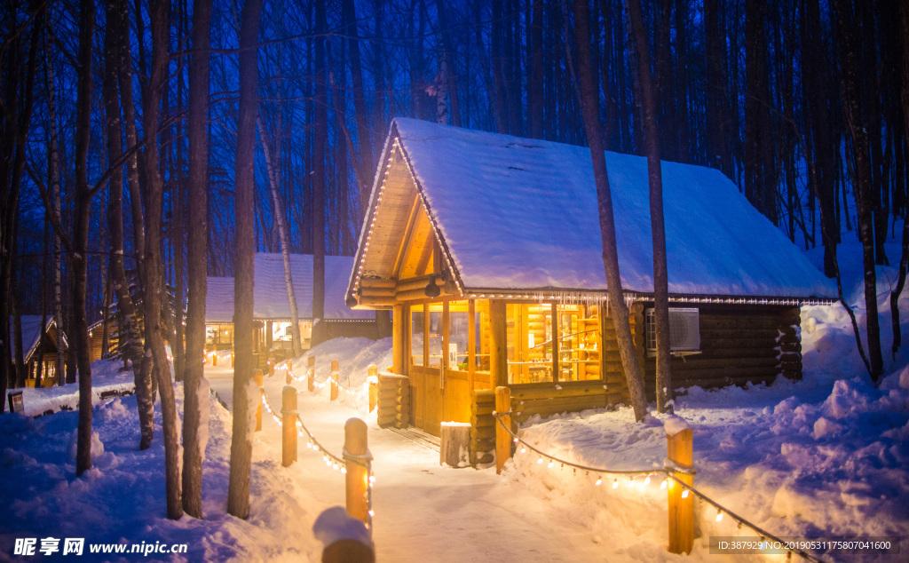 雪屋