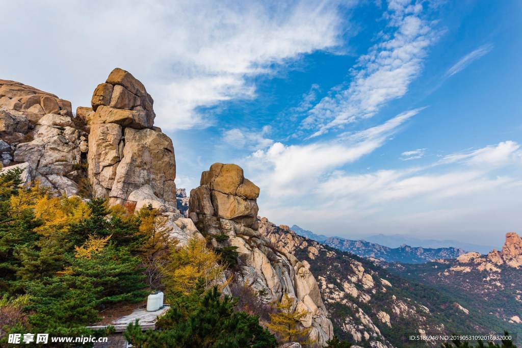 山