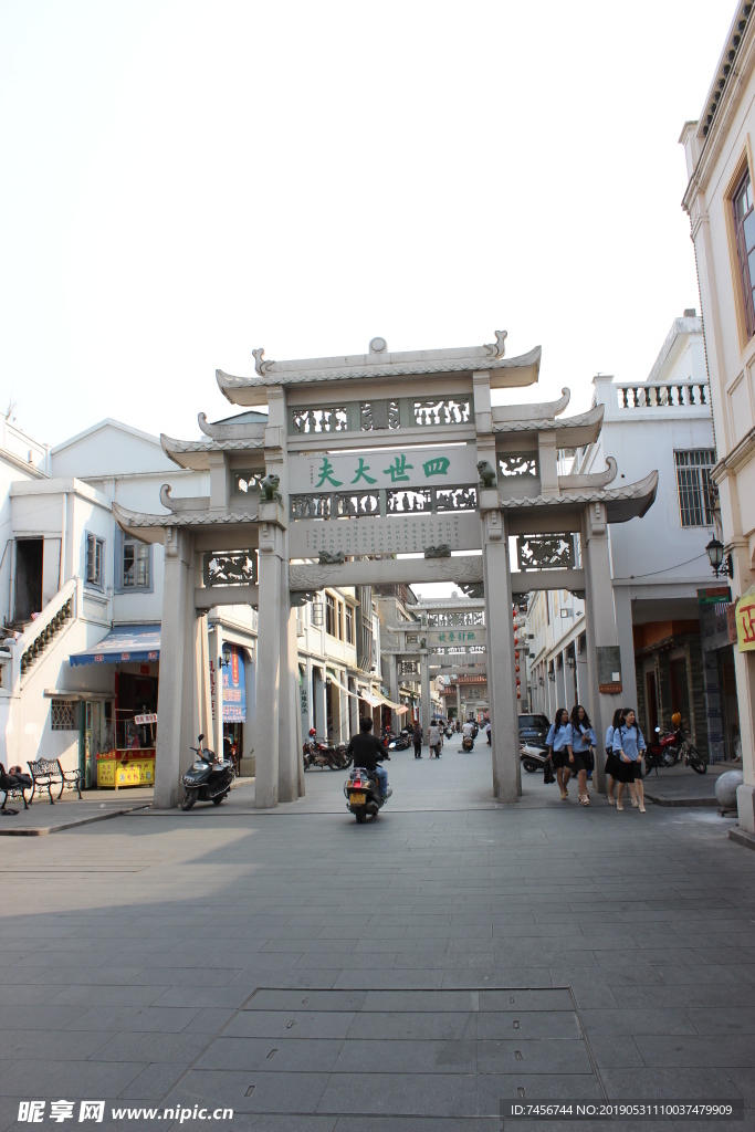 广东潮汕风景