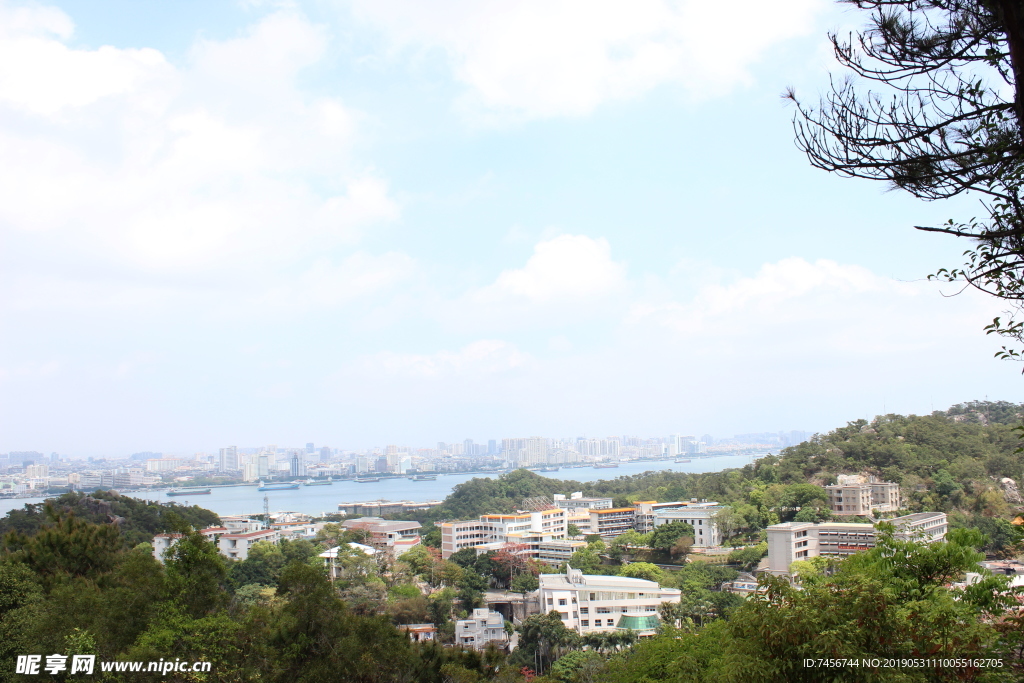 广东潮汕风景