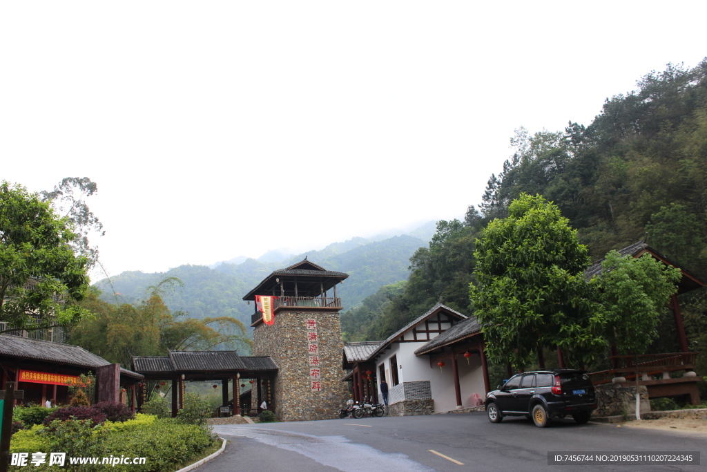 广东潮汕风景