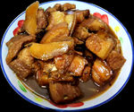 家常红烧肉