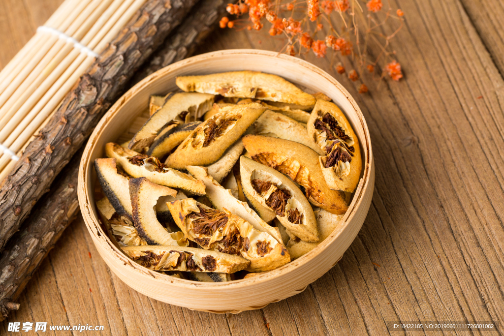 麸炒枳壳