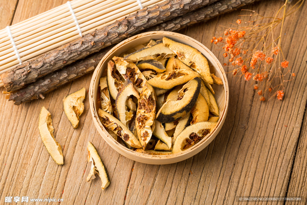 麸炒枳壳