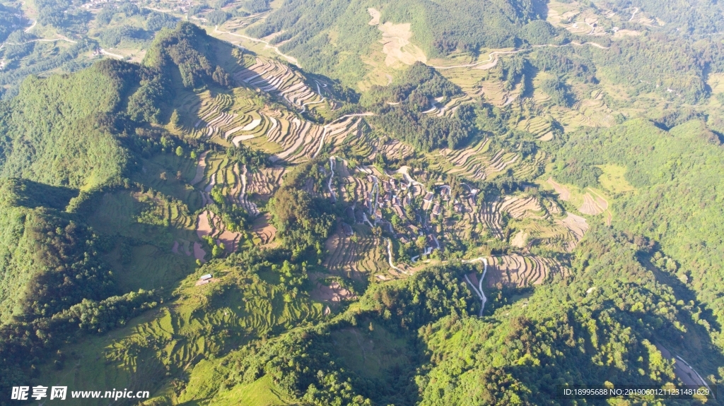 务川梯田