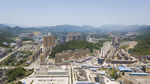 务川新城一角