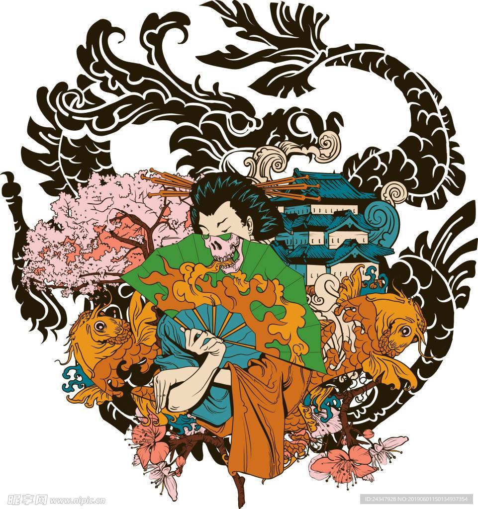 浮世绘
