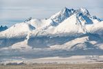 雪山