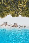 海滩