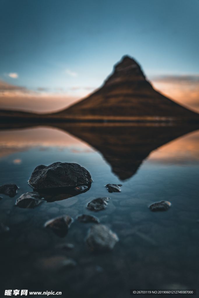 山水
