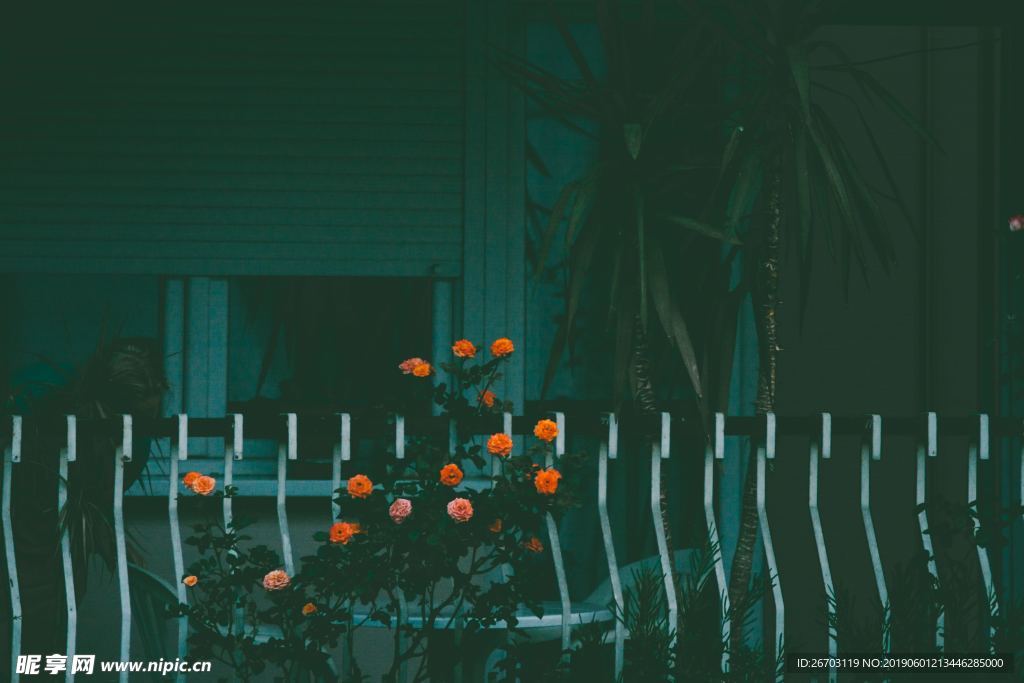 花