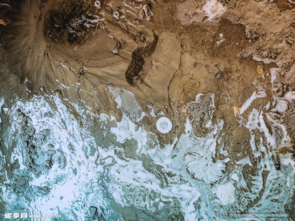 海水