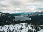 山 湖