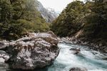山水