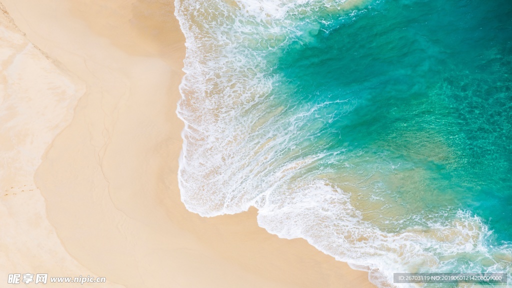 大海