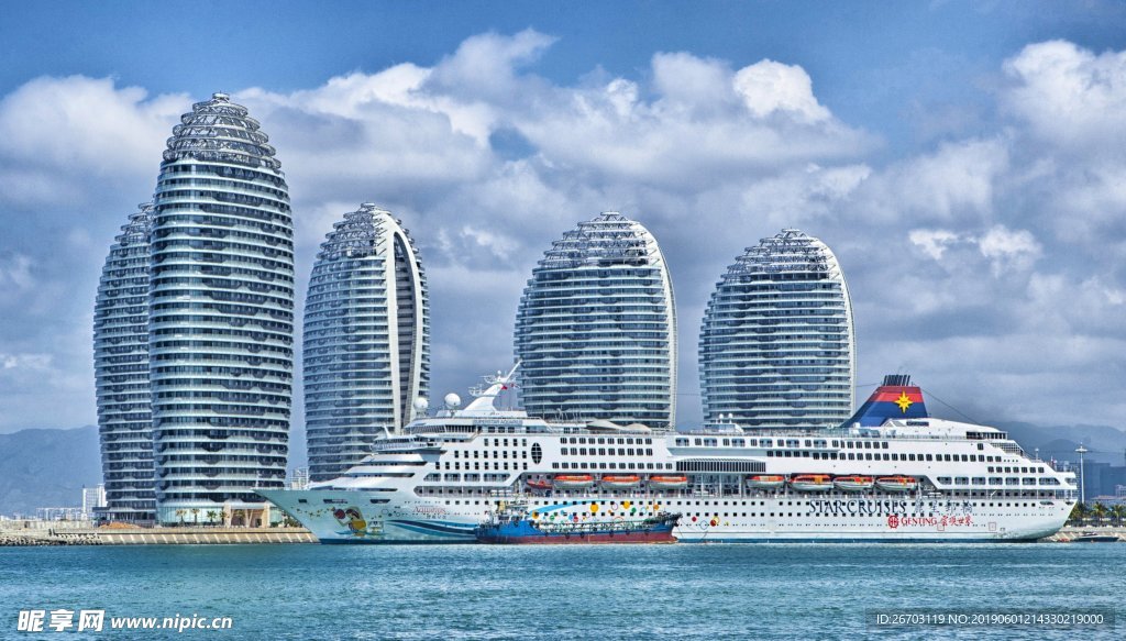 大海 建筑